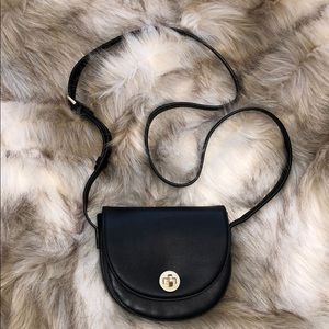 Forever 21 Black Crossbody Purse